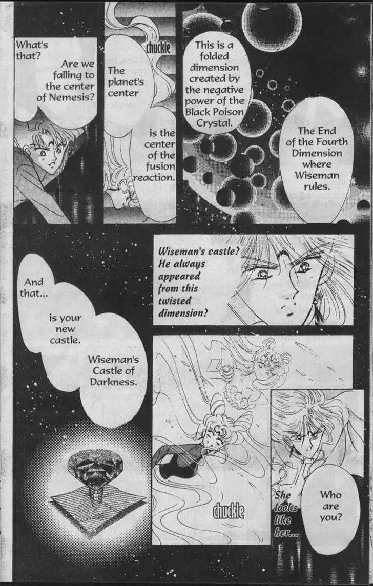 Sailor Moon Chapter 6.2 21